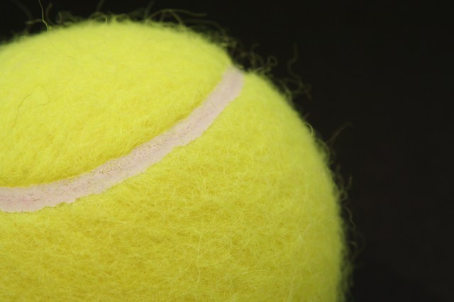 tennis ball